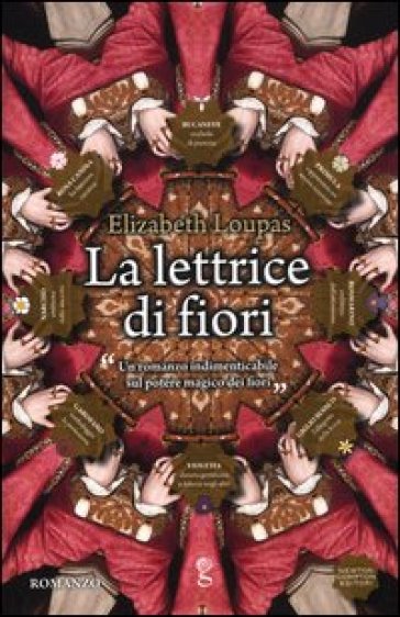 La lettrice di fiori - Elizabeth Loupas