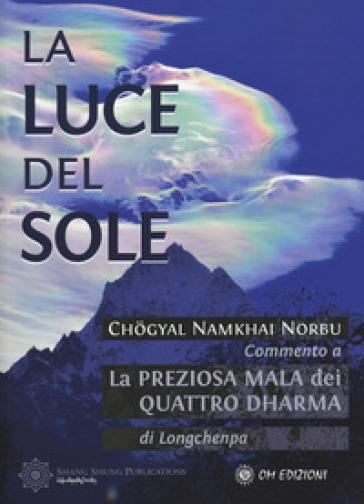 La luce del sole - Chogyal Namkhai Norbu