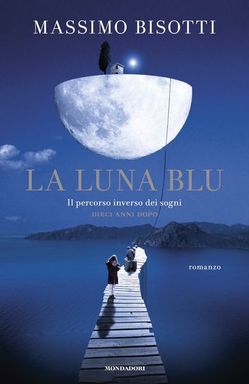 La luna blu - Massimo Bisotti