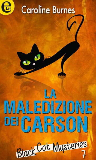 La maledizione dei Carson - Caroline Burnes