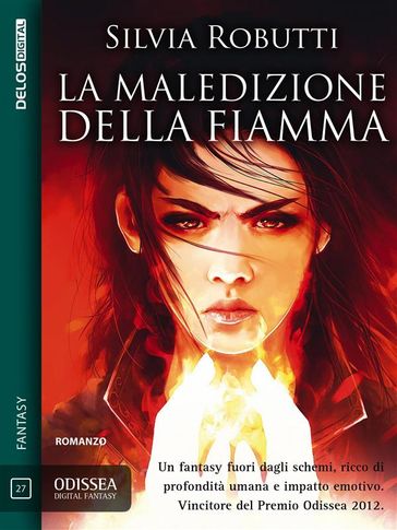 La maledizione della fiamma - Silvia Robutti