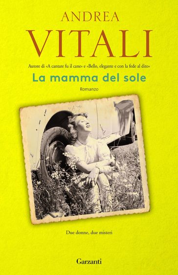 La mamma del sole - Andrea Vitali