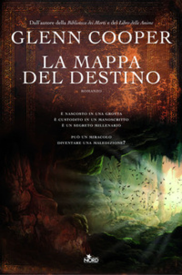 La mappa del destino - Glenn Cooper