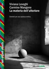 La materia dell ulteriore