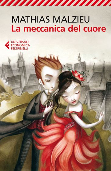 La meccanica del cuore - Mathias Malzieu