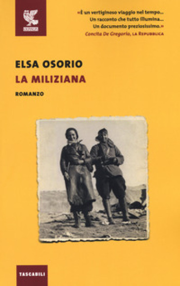 La miliziana - Elsa Osorio