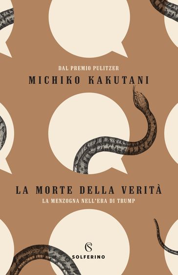 La morte della verità - Michiko Kakutani