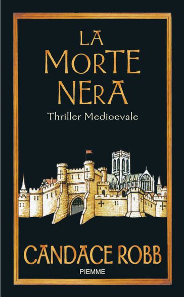 La morte nera - Robb Candace