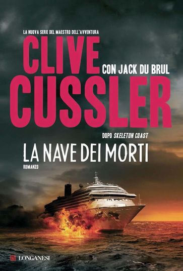 La nave dei morti - Clive Cussler - Jack du Brul