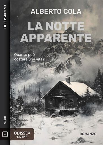 La notte apparente - Alberto Cola