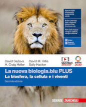 La nuova biologia.blu. La biosfera, la cellula e i viventi. Ediz. PLUS. Per le Scuole superiori. Con e-book. Con espansione online