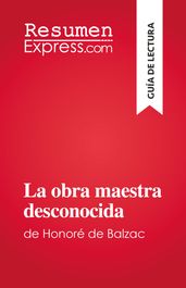 La obra maestra desconocida