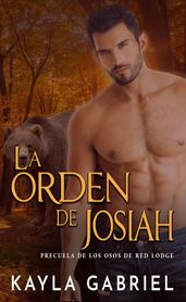 La orden de Josiah