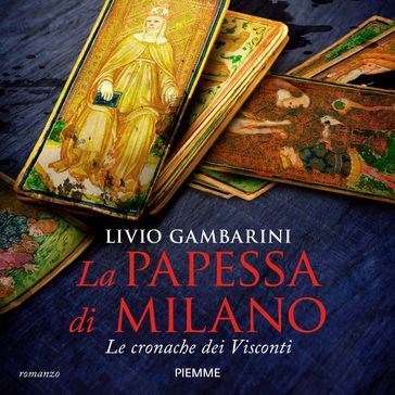 La papessa di Milano - Livio Gambarini