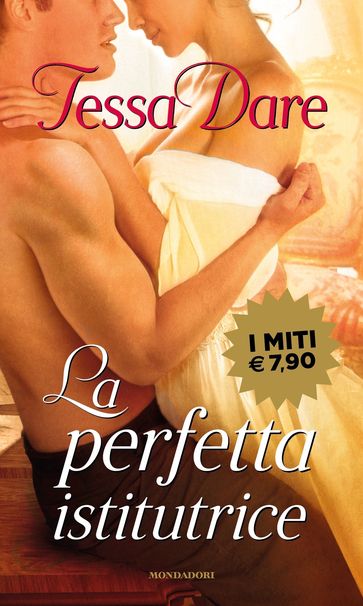 La perfetta istitutrice - Tessa Dare