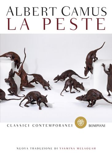 La peste - Camus Albert