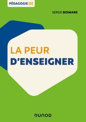 La peur d enseigner