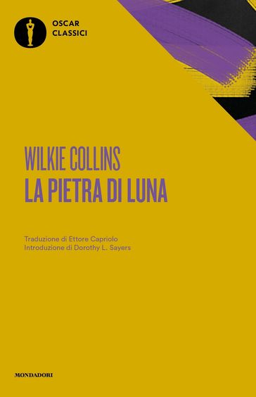 La pietra di luna - Collins Wilkie