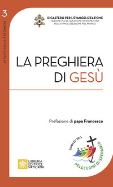 La preghiera di Gesù - Juan López Vergara