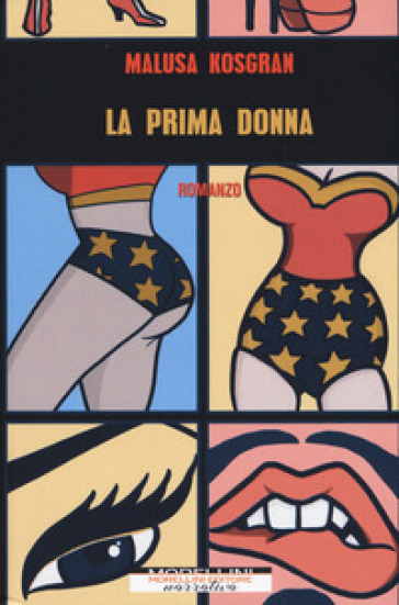 La prima donna - Malusa Kosgran