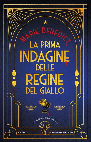 La prima indagine delle Regine del Giallo - Marie Benedict