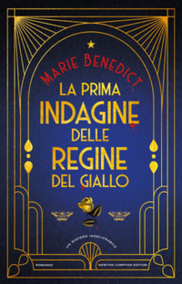 La prima indagine delle regine del giallo - Marie Benedict