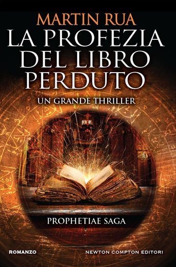 La profezia del libro perduto - Martin Rua