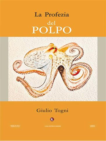 La profezia del polpo - Giulio Togni