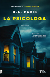 La psicologa