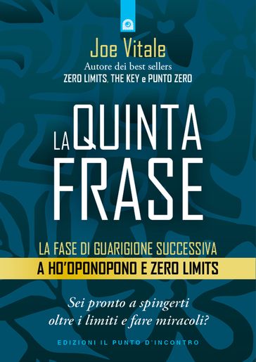 La quinta frase - Joe Vitale