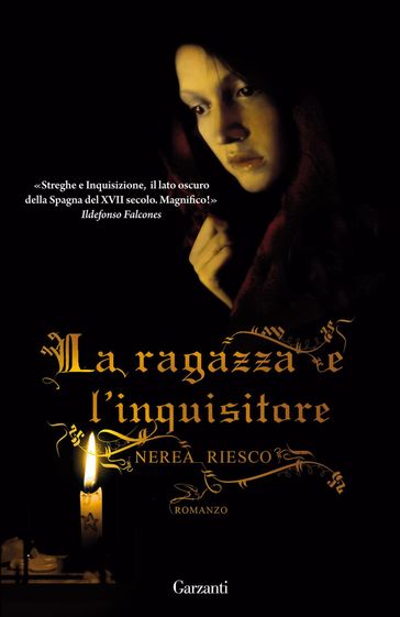 La ragazza e l'inquisitore - Nerea Riesco