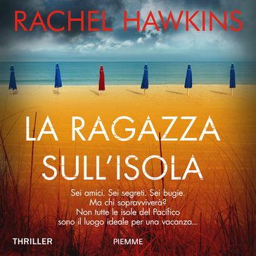 La ragazza sull'isola - Rachel Hawkins