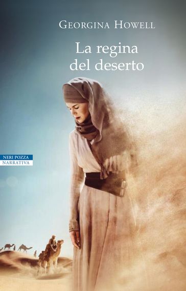 La regina del deserto - Georgina Howell