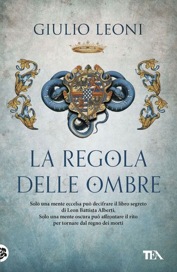 La regola delle ombre - Giulio Leoni