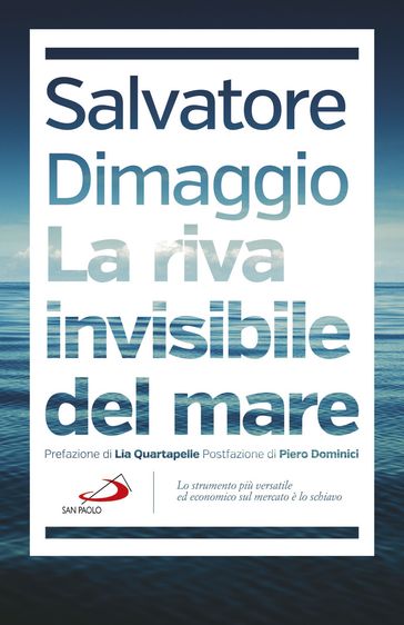 La riva invisibile del mare - Salvatore Dimaggio