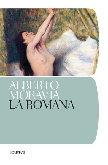 La romana - Alberto Moravia