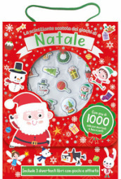 La scintillante scatola dei giochi di Natale