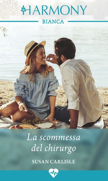 La scommessa del chirurgo - Susan Carlisle