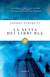 La setta dei libri blu