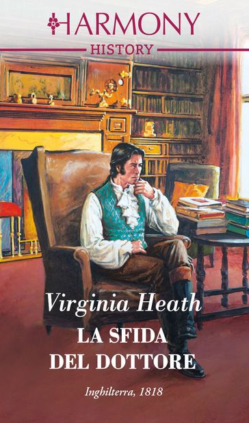 La sfida del dottore - Virginia Heath