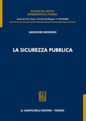 La sicurezza pubblica