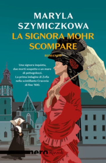 La signora Mohr scompare - Maryla Szymiczkowa