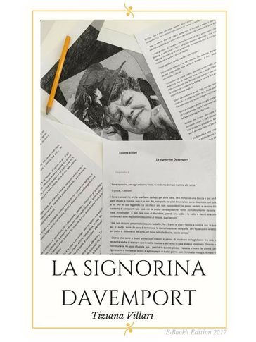 La signorina Davemport - Tiziana Villari