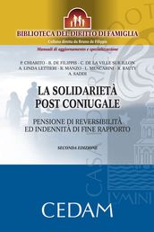 La solidarietà post coniugale