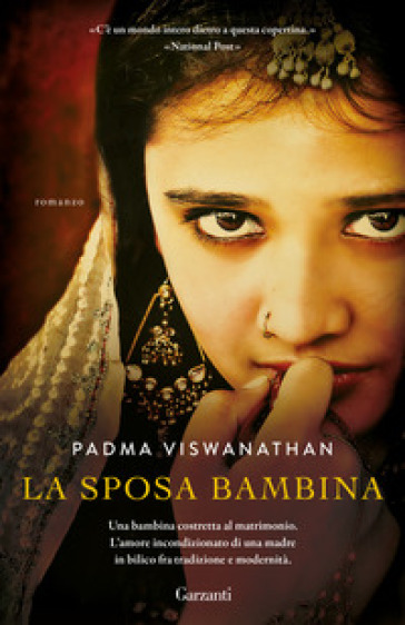 La sposa bambina - Padma Viswanathan