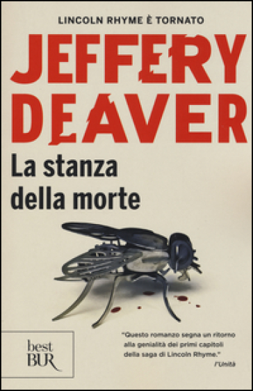 La stanza della morte - Jeffery Deaver