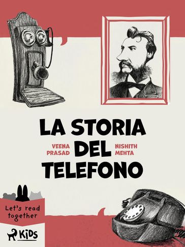 La storia del telefono - Veena Prasad - Nishith Mehta