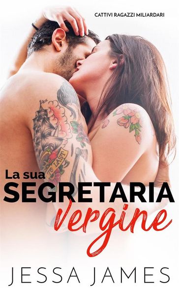 La sua segretaria vergine - Jessa James