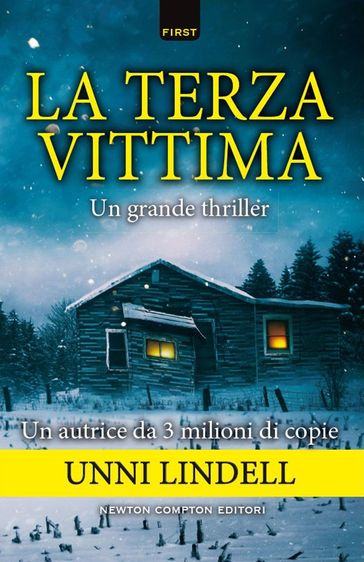 La terza vittima - Unni Lindell