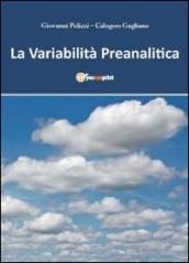 La variabilità preanalitica